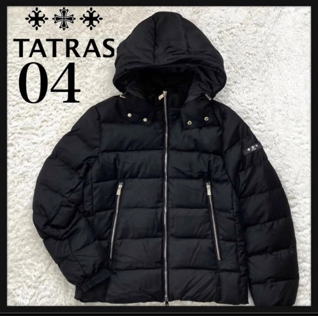 [Very popular model] TATRAS down jacket Domitiano immediately sold out item rare