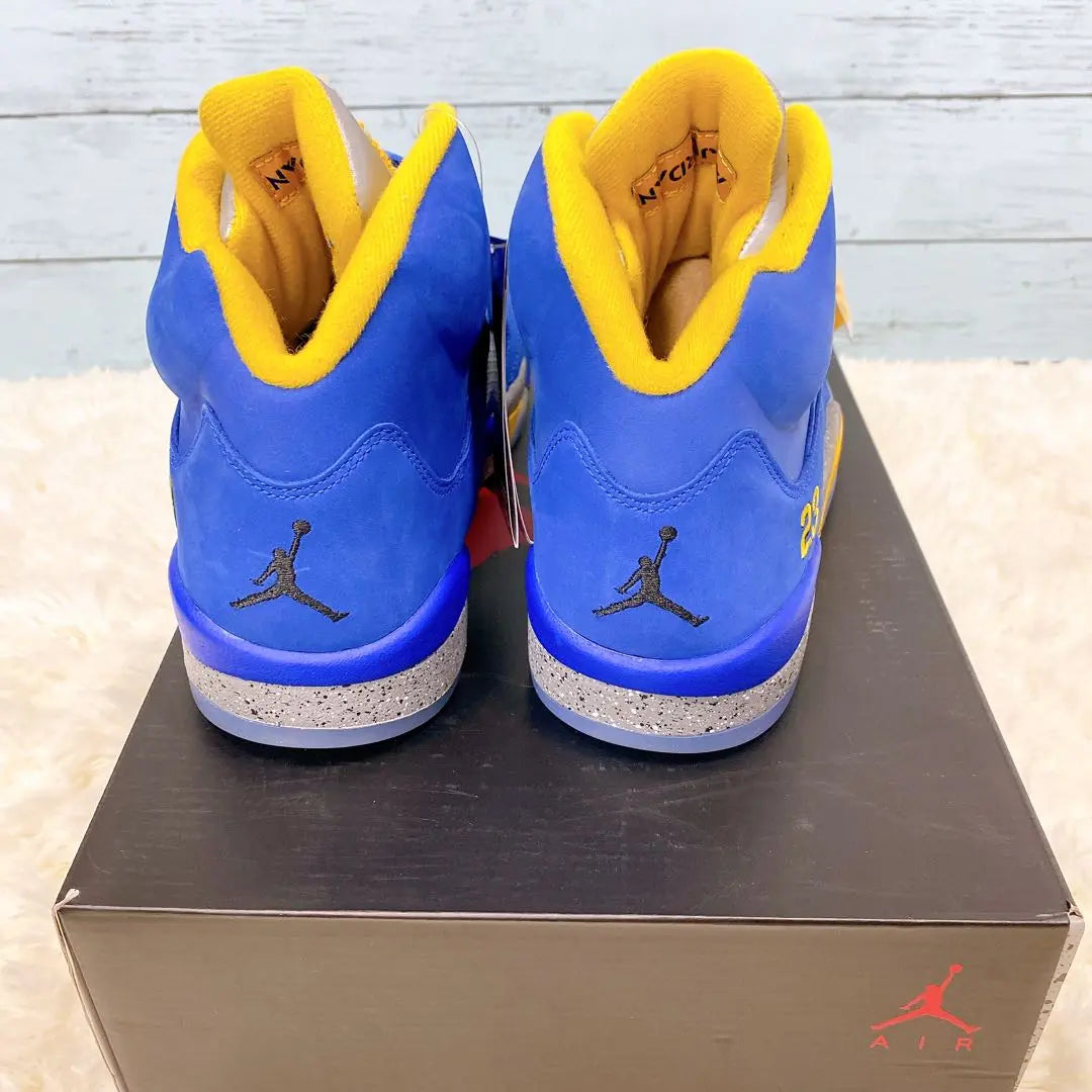 Nike Air Jordan 5 JSP 28cm Jordan Rainey