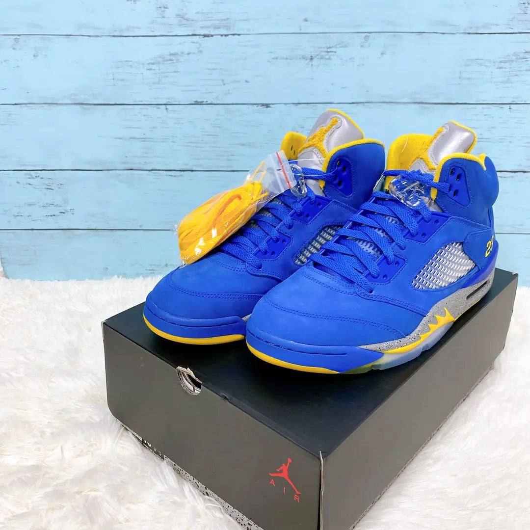 Nike Air Jordan 5 JSP 28cm Jordan Rainey