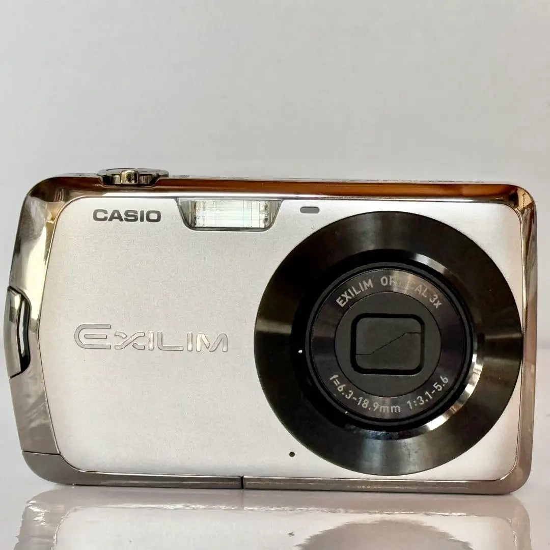 CASIO EXILIM ex-z330