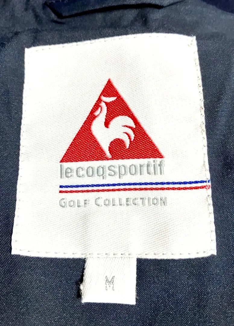 [Within 24 hours/anonymous delivery] Le Coque Golf Women's Long Sleeve Jacket M Size