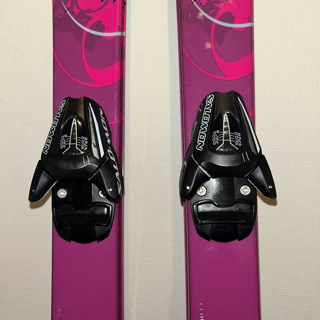 SALOMON SP7000.L 44 SIDECUT:115/71/100mm