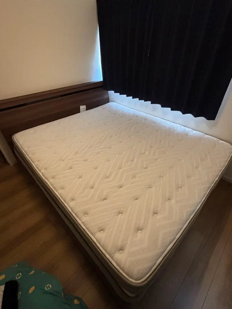 N-sleep [Premium] Queen size mattress