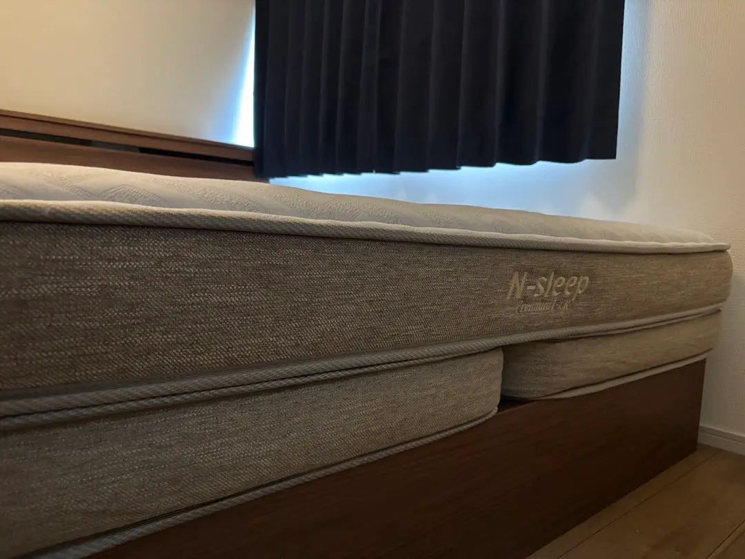 N-sleep [Premium] Queen size mattress