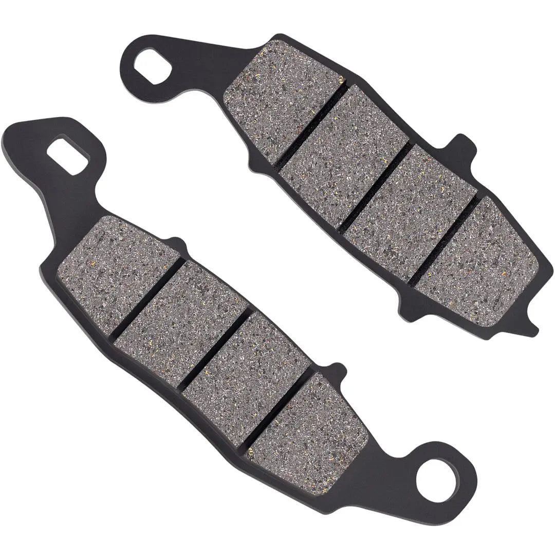 OUYI Bike Brake Pad Sememetal Front Applicable model Suzuki