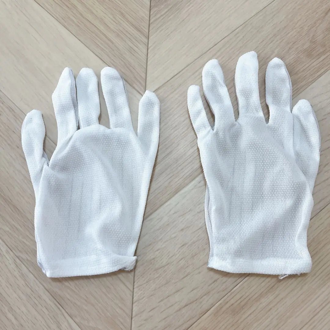 Nuevo ⭐️Guantes de resistencia lateral con raya antideslizante equipo electrónico 5 juegos | 新品⭐️静電気防止手袋 滑り止め付き ストライプ 電子機器用 グローブ 5組