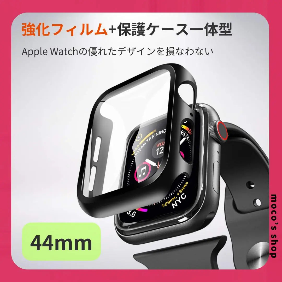 Apple Watch Case Black Apple Watch Protective Cover