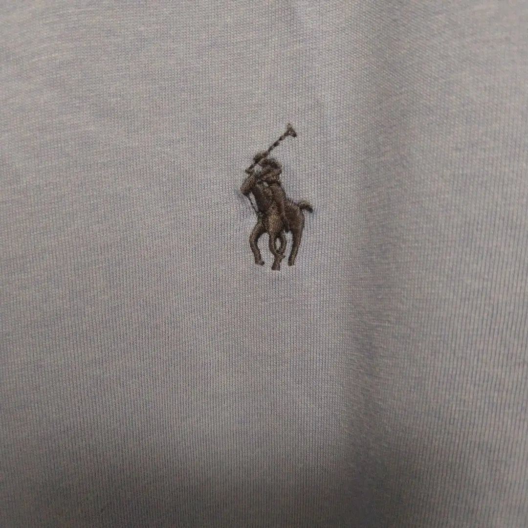 [Polo Ralph Lauren] Custom Slim Fit T -shirt