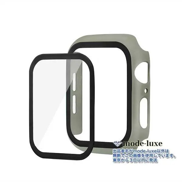 Funda para Apple Watch 40, correa de 40 mm, goma, silicona, GN