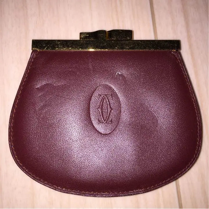 ★ Cartier coin purse ★