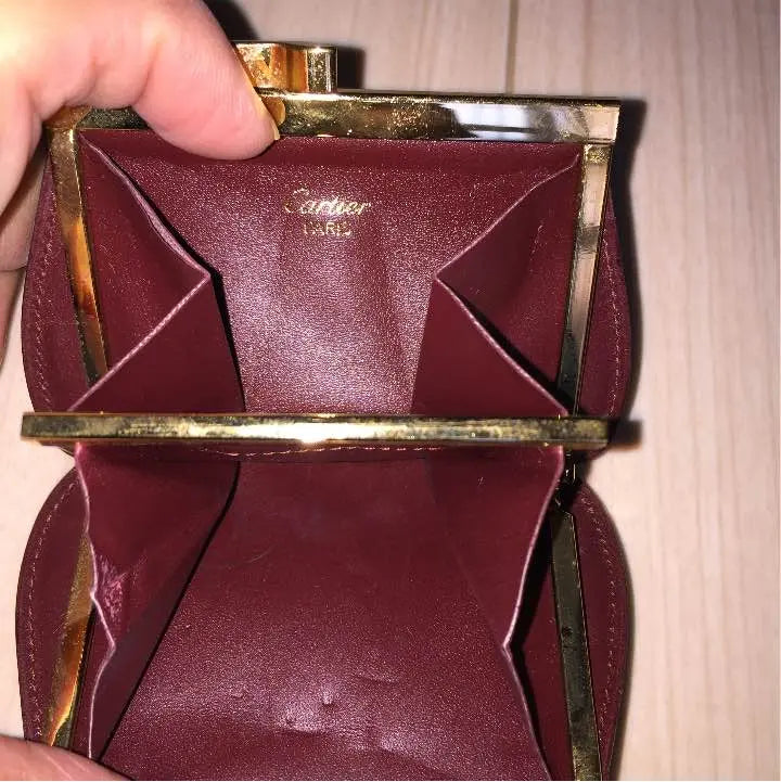 ★ Monedero Cartier ★ | ★cartier 小銭入れ★