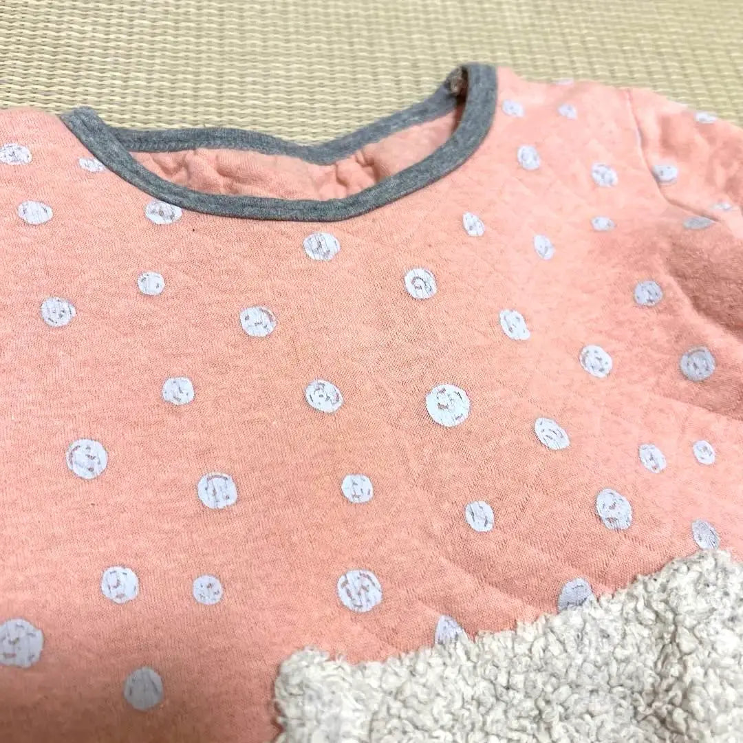 Polka dot pajamas 90 trainer