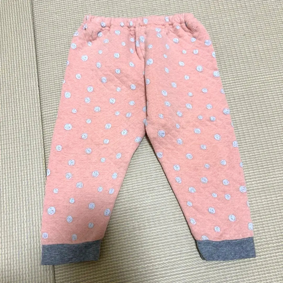 Polka dot pajamas 90 trainer