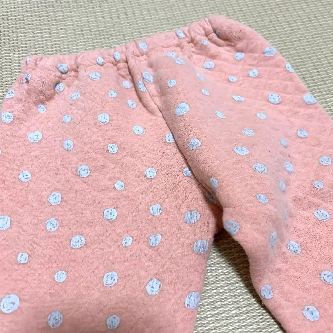 Polka dot pajamas 90 trainer