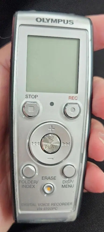 OLYMPUS VN-4100PC Voice Recorder