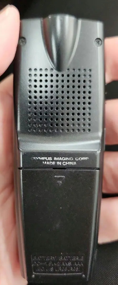 OLYMPUS VN-4100PC Voice Recorder