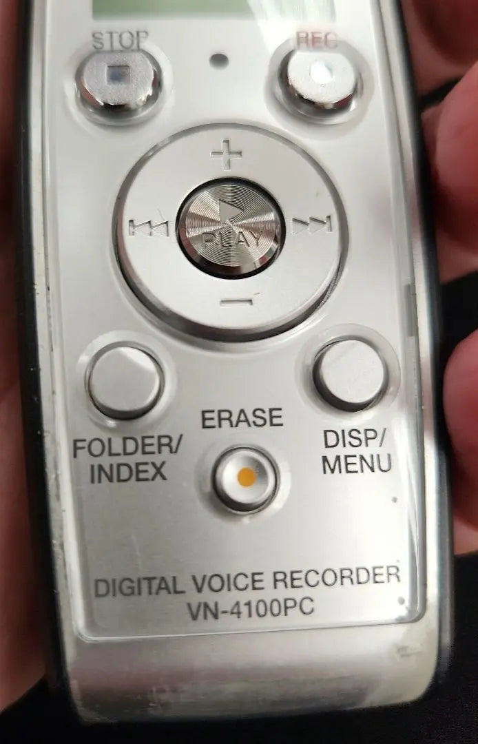 OLYMPUS VN-4100PC Voice Recorder