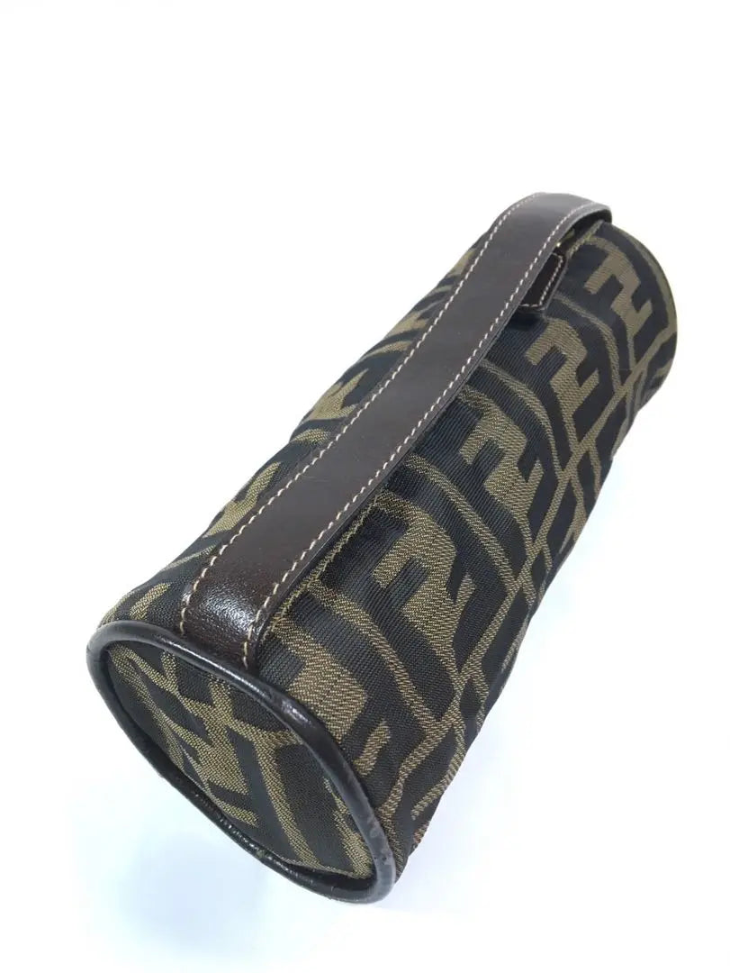 Beautiful condition Fendi Zucca pattern pouch