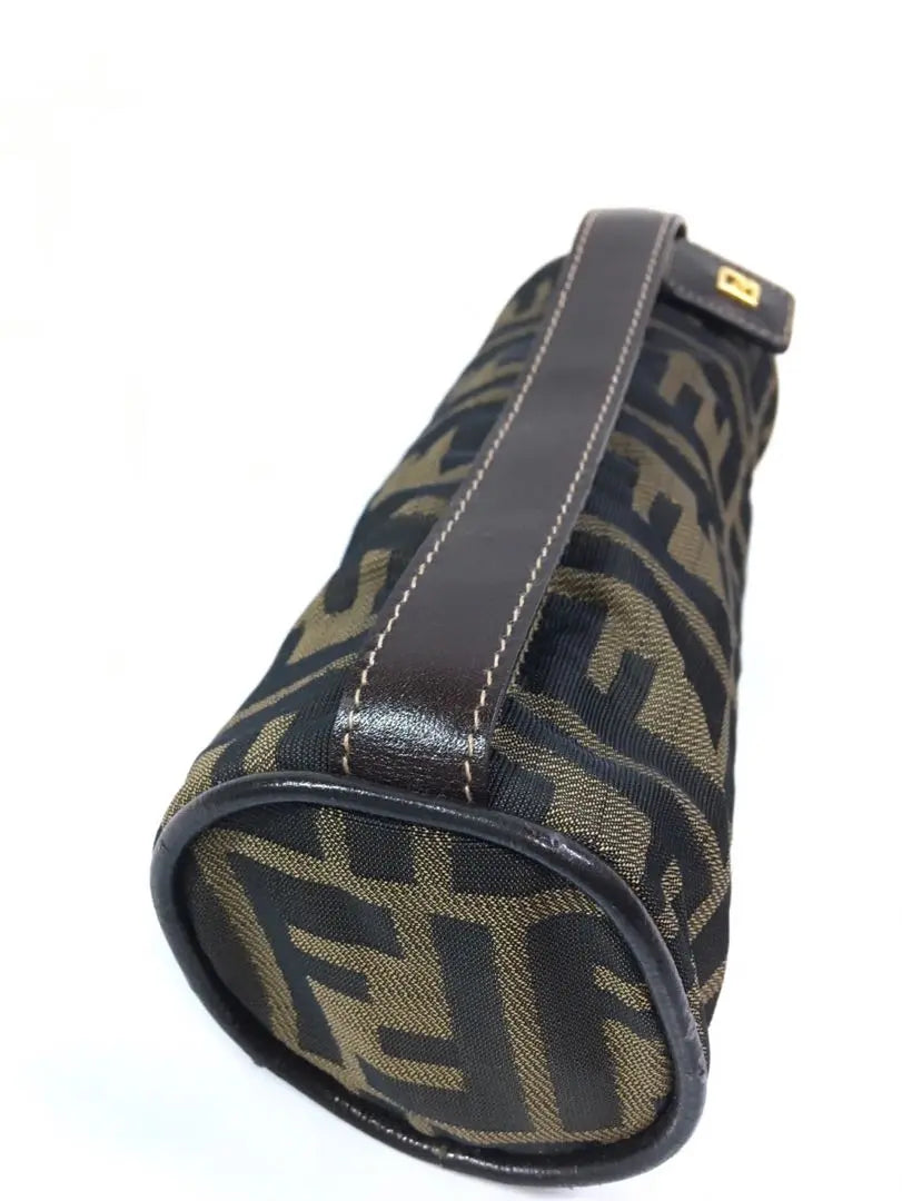 Beautiful condition Fendi Zucca pattern pouch