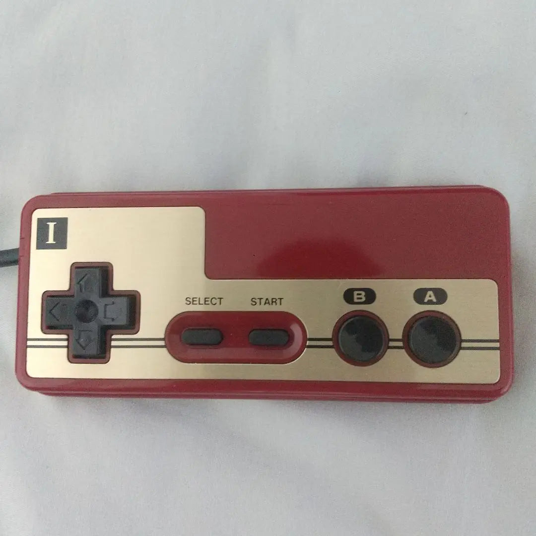 [Confirmed operation] Nintendo's original Famicom (accessories included)