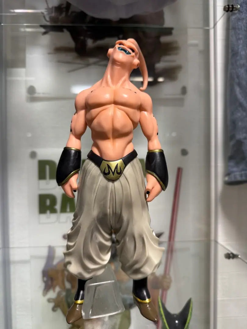 [Reducción de precio final] Figura GK Majin Bou Evil ⭐︎ Dragon Ball ⭐︎ | 【最終値下げ】gk 魔人ブウ 悪 フィギュア ⭐︎ドラゴンボール⭐︎