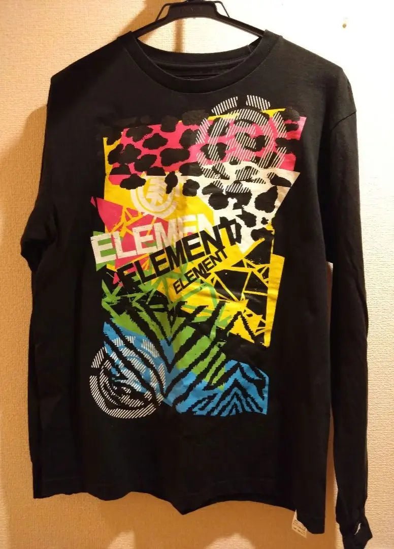 Element Long sleeve Size M