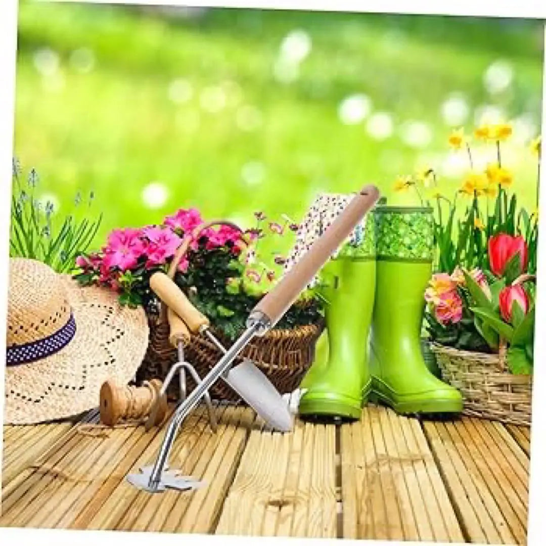 ☯️Free shipping☯️Weeding Tools Scoop Garden Tools Cultivators held Glover