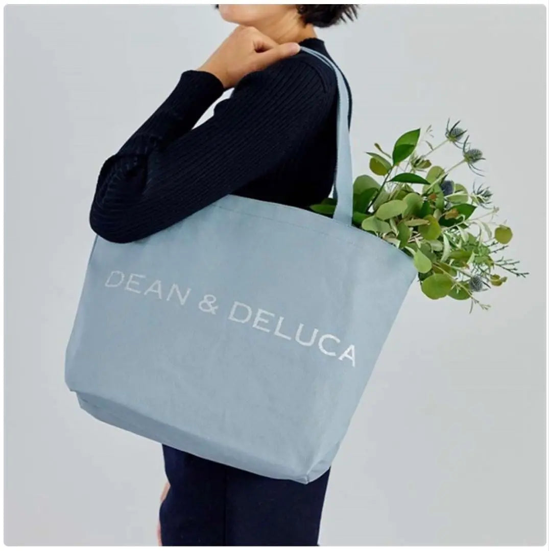 ⭐︎ Brand new and unopened ⭐︎ DEAN&DELUCA Charity Tote Bag 2024 L