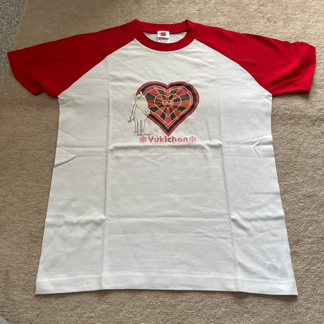 Maximum Heart Design T -shirt S size