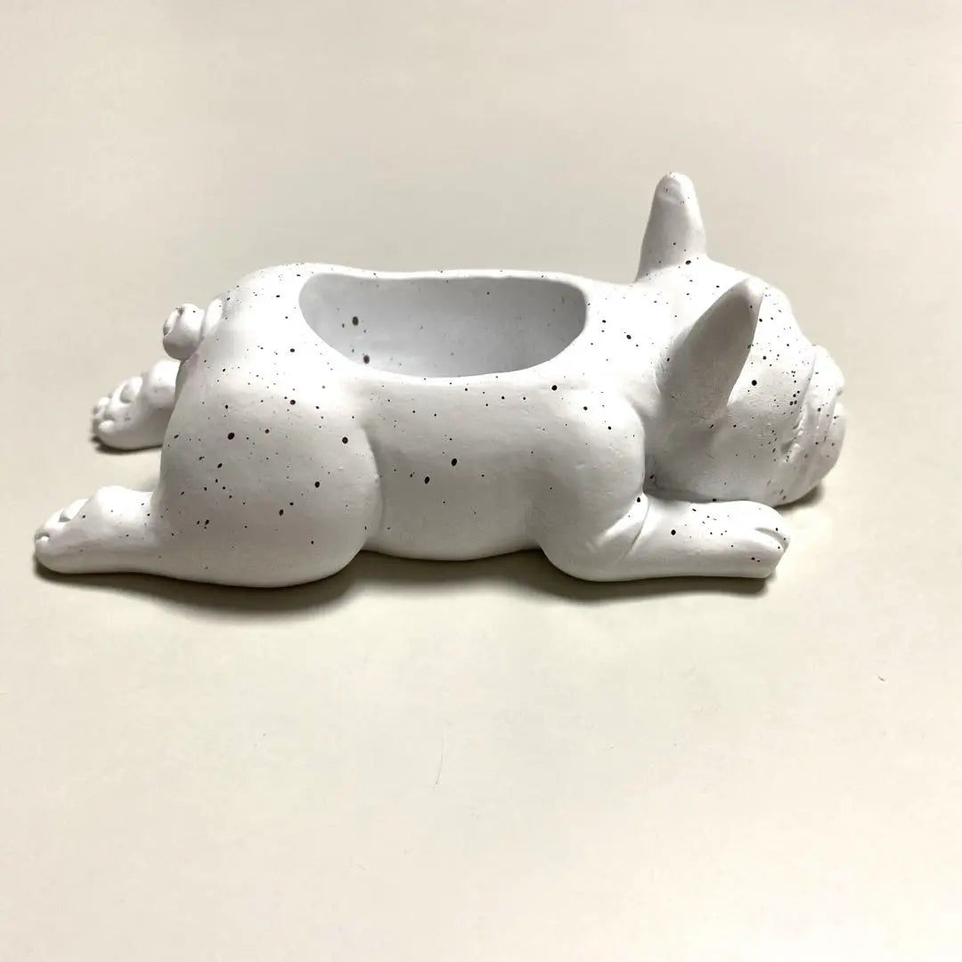 ❣️Free Shipping❣️Creative Mini Resin Dog Succulent Planter Cute