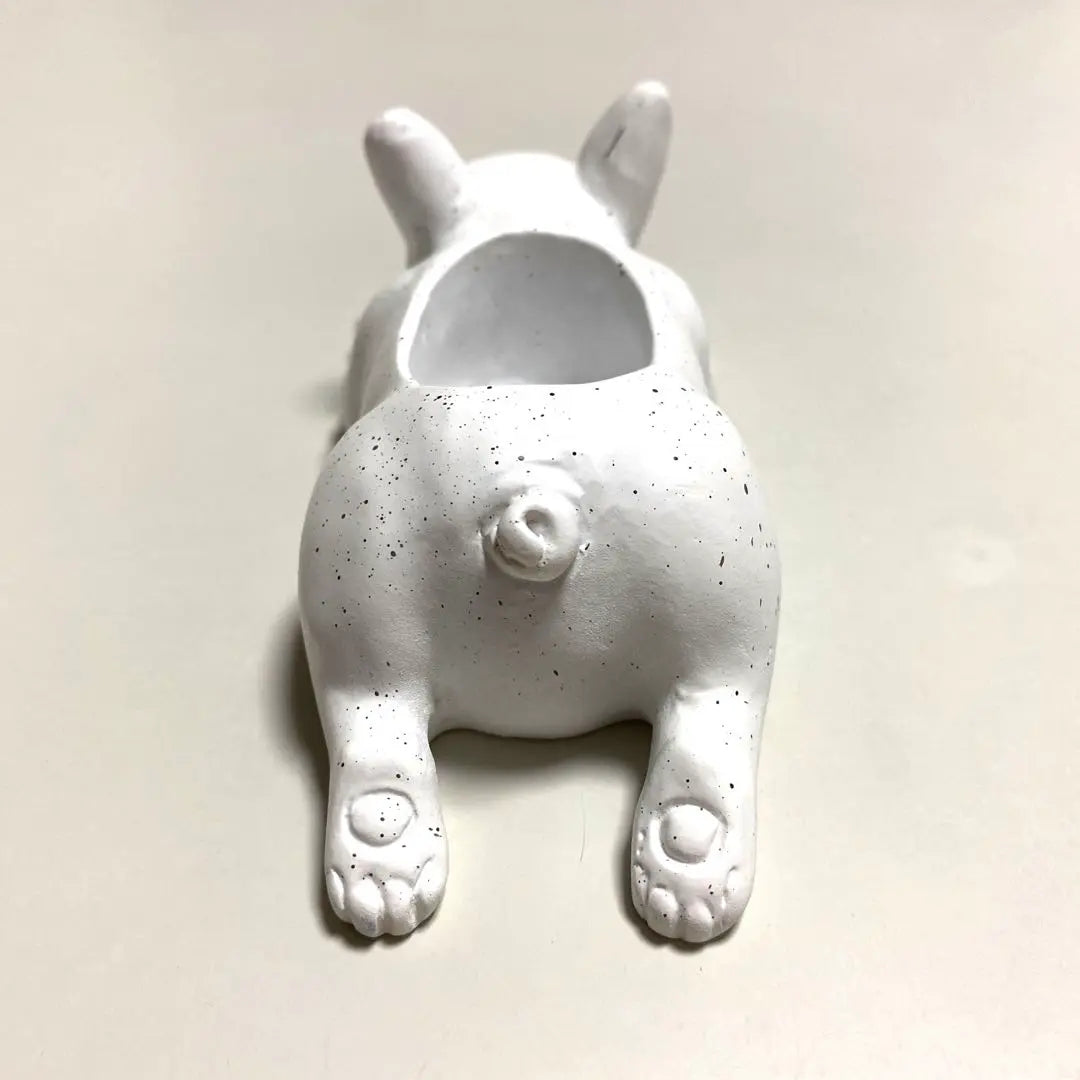 ❣️Free Shipping❣️Creative Mini Resin Dog Succulent Planter Cute