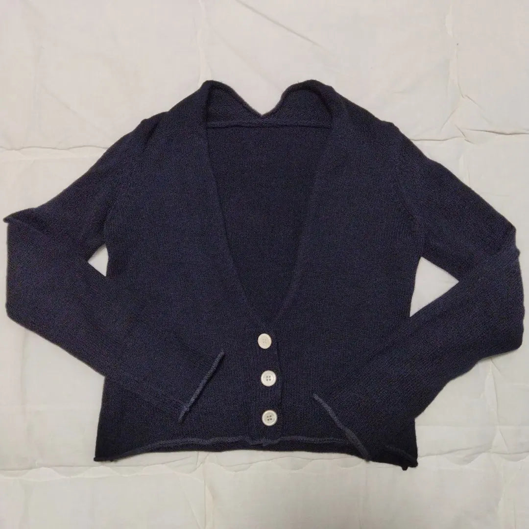 MACPHEE Cardigan Black