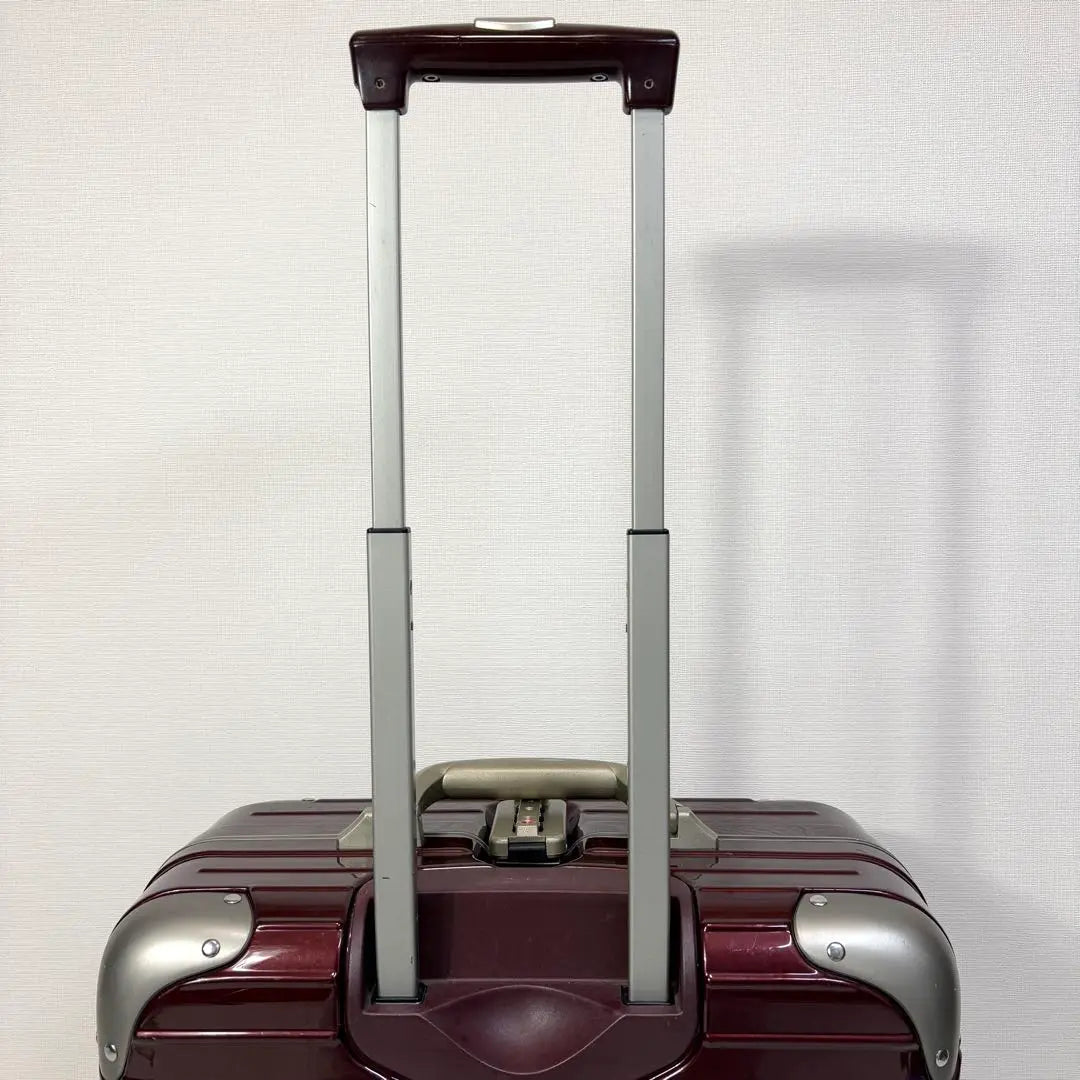 ☆Buen estado☆ Maleta de transporte RIMOWA LIMBO 28L 4 ruedas