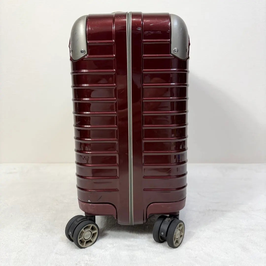 ☆Buen estado☆ Maleta de transporte RIMOWA LIMBO 28L 4 ruedas