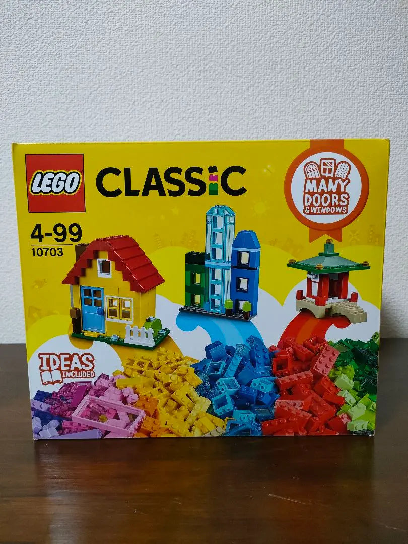 LEGO 10703 New, unused