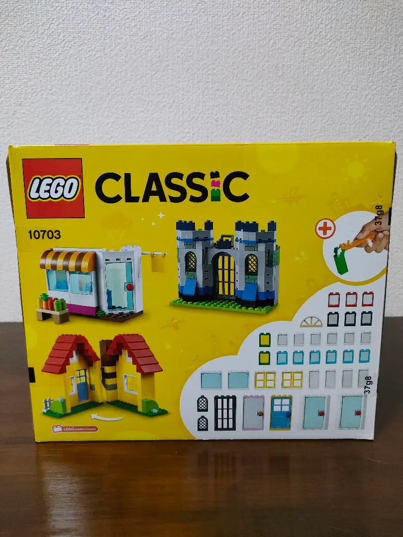 LEGO 10703 New, unused