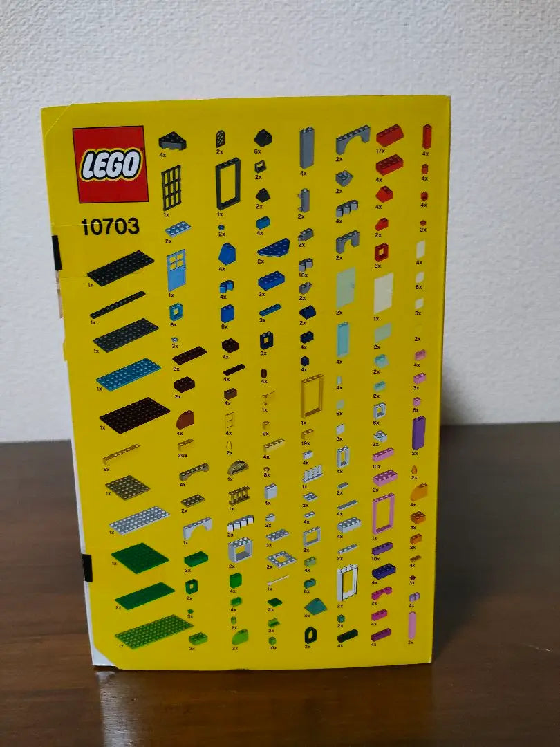 LEGO 10703 New, unused