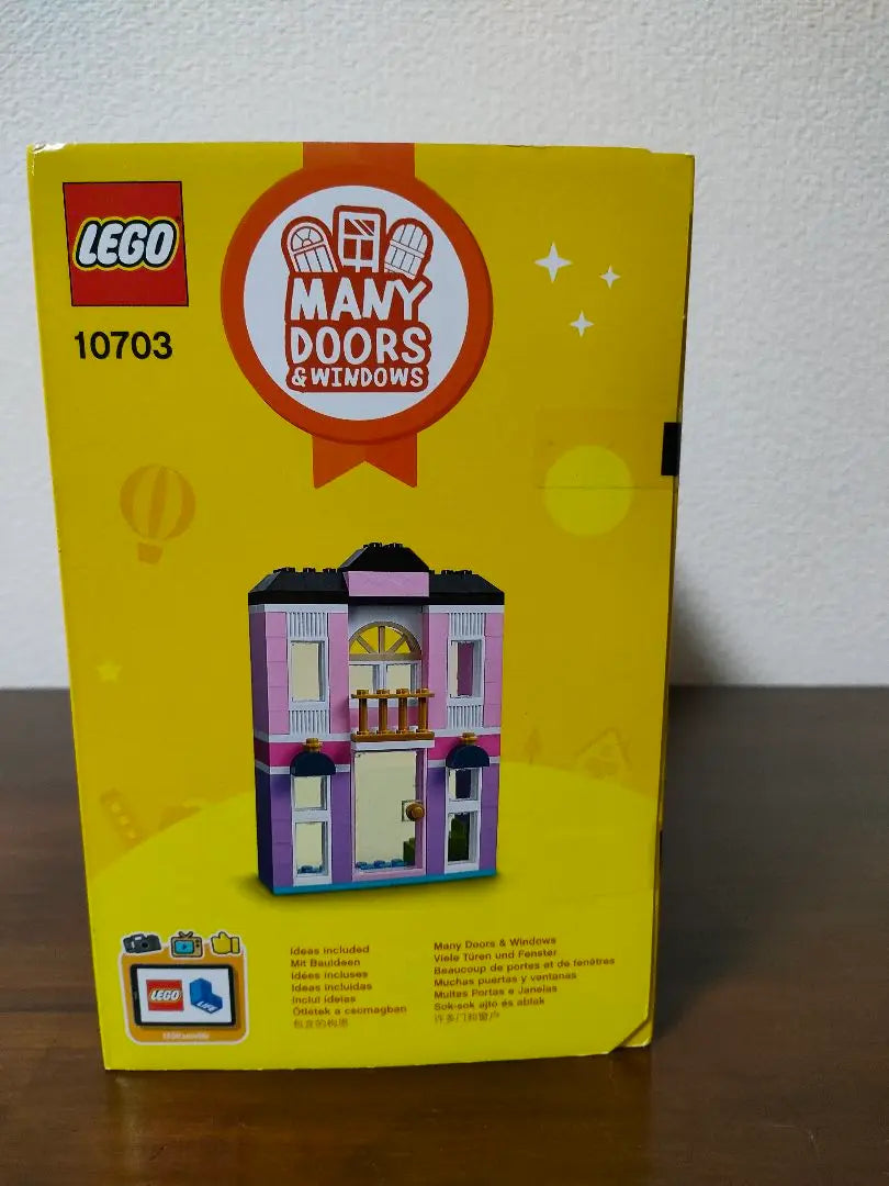 LEGO 10703 New, unused