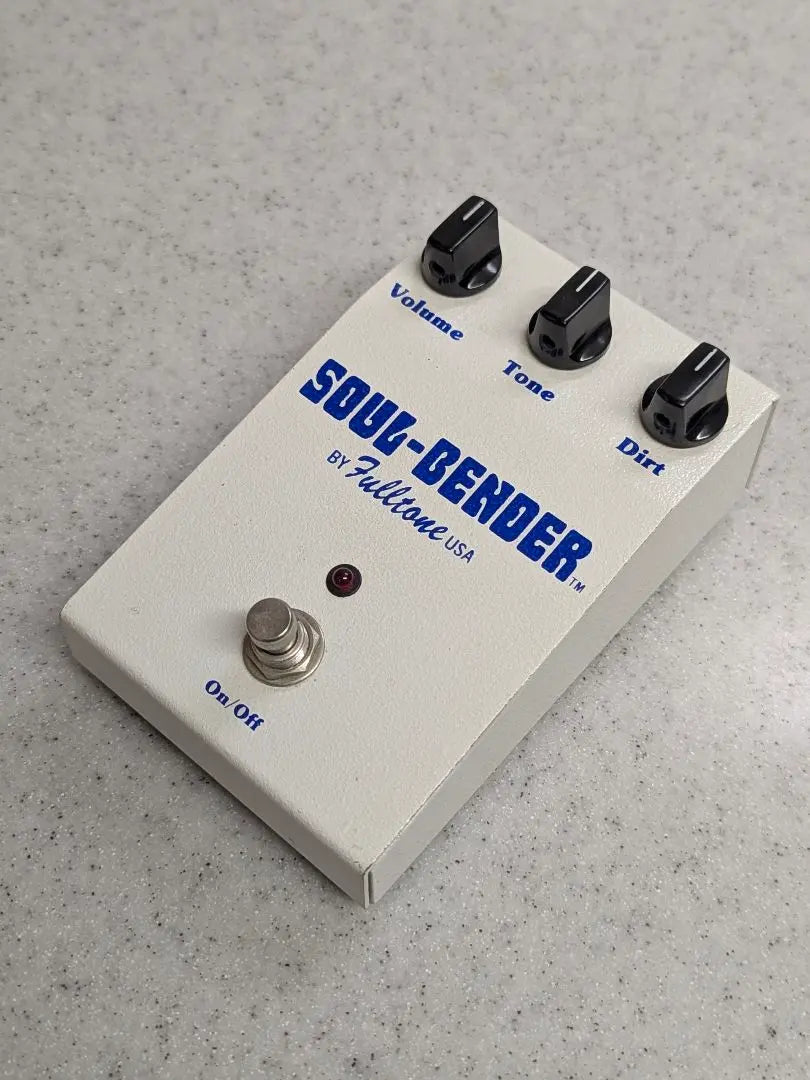 fulltone SOUL BENDER tono bender Mk3系