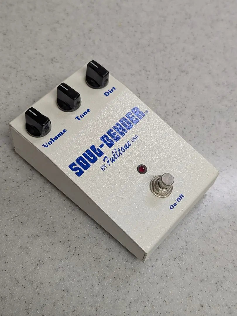 fulltone SOUL BENDER tone bender Mk3系