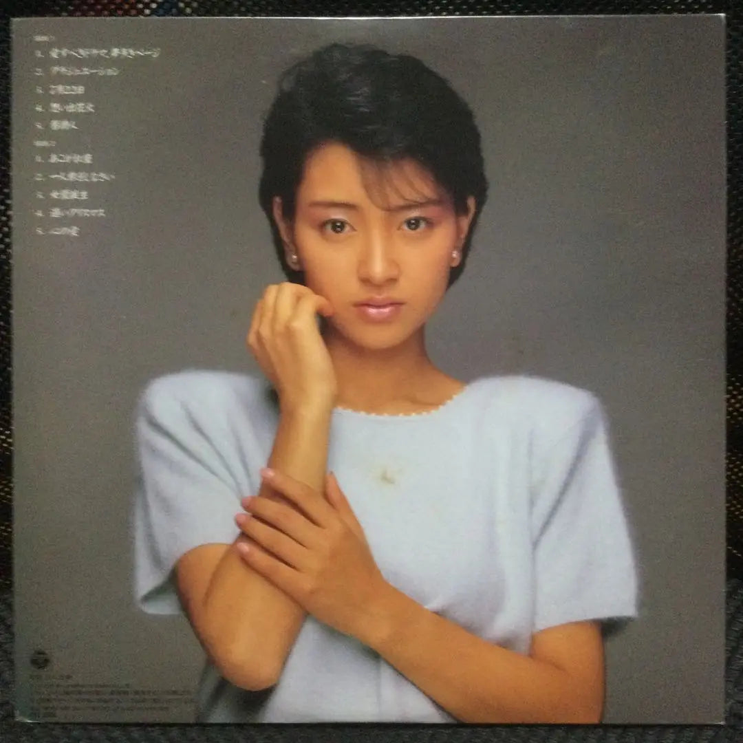 Showa female singer / actress record 5 pieces all beautiful boards‼ ️ | 昭和女性シンガー・女優レコード5枚　オール美盤‼️