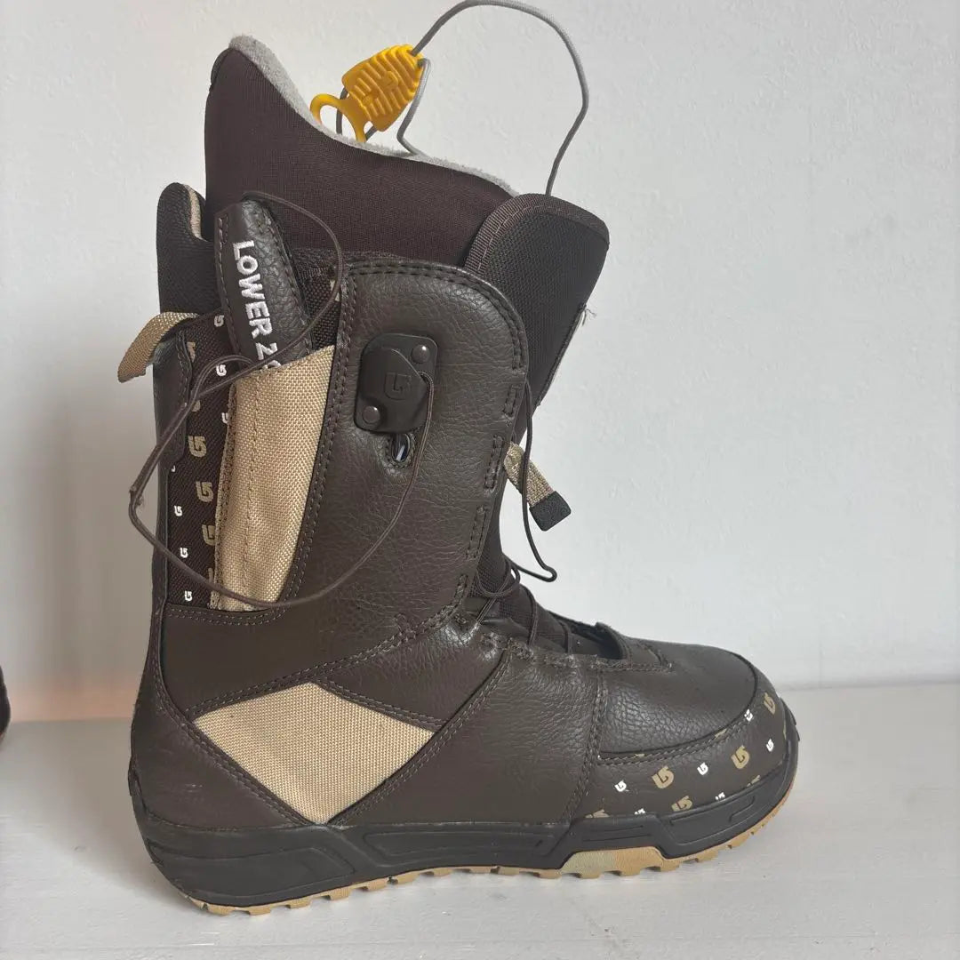 Burton Snowboard Boots (for women) Dark Brown