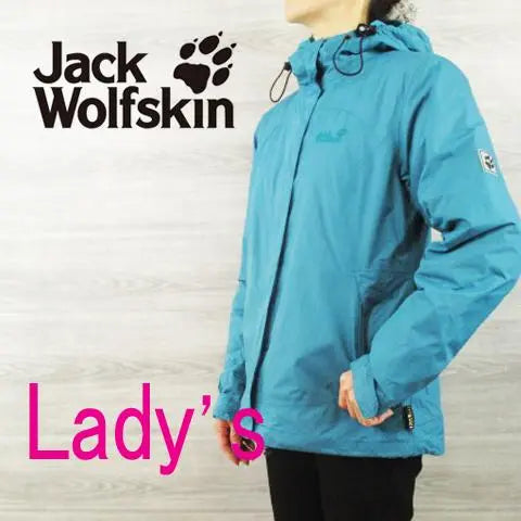 ★Jack piel de lobo<mountain jacket> ●M1382a</mountain>