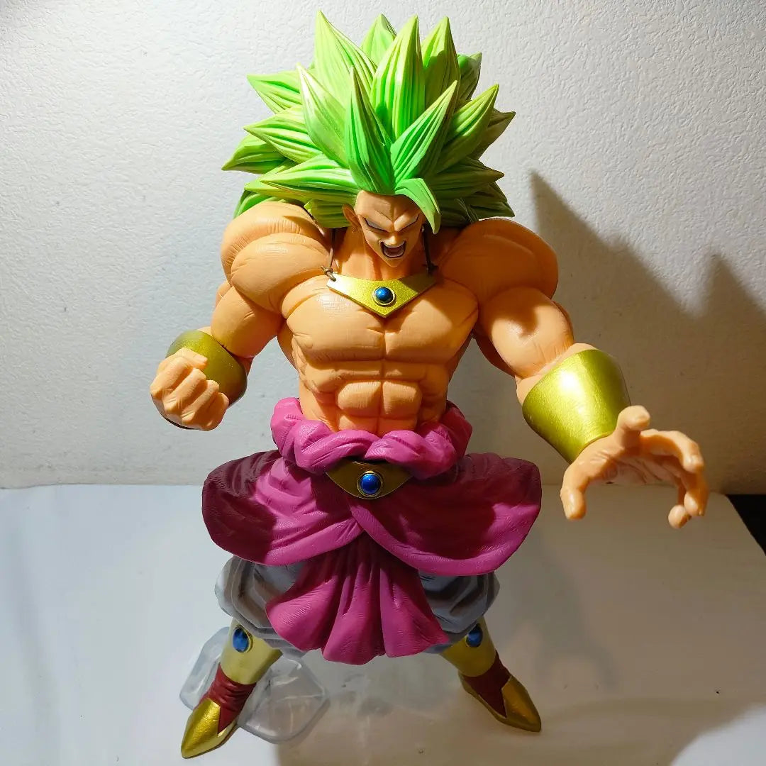 ☆ Ichiban Kuji Dragon Ball Figure Broly Broly 3 ☆