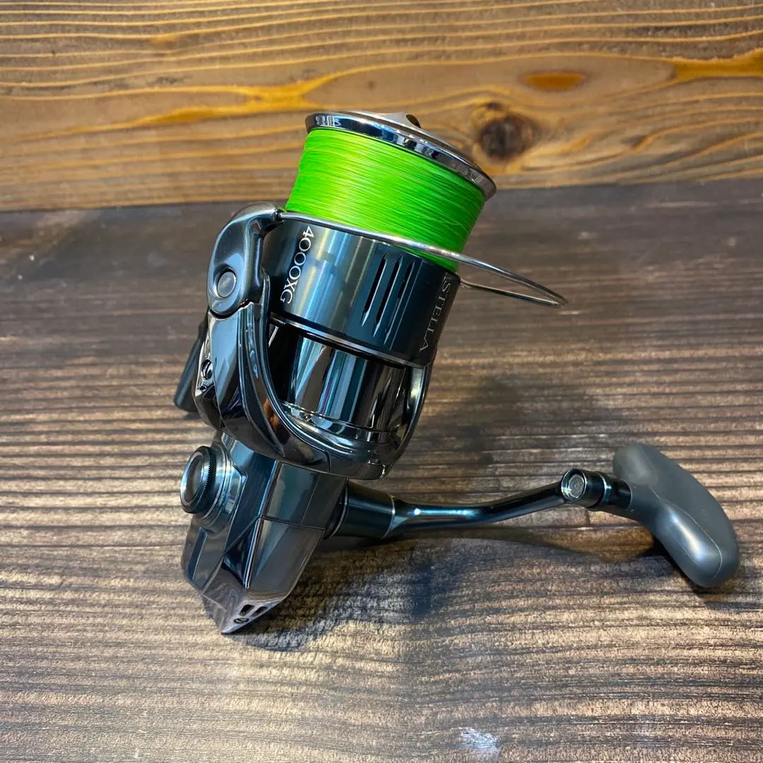 SHIMANO 22STELLA 4000XG spinning reel