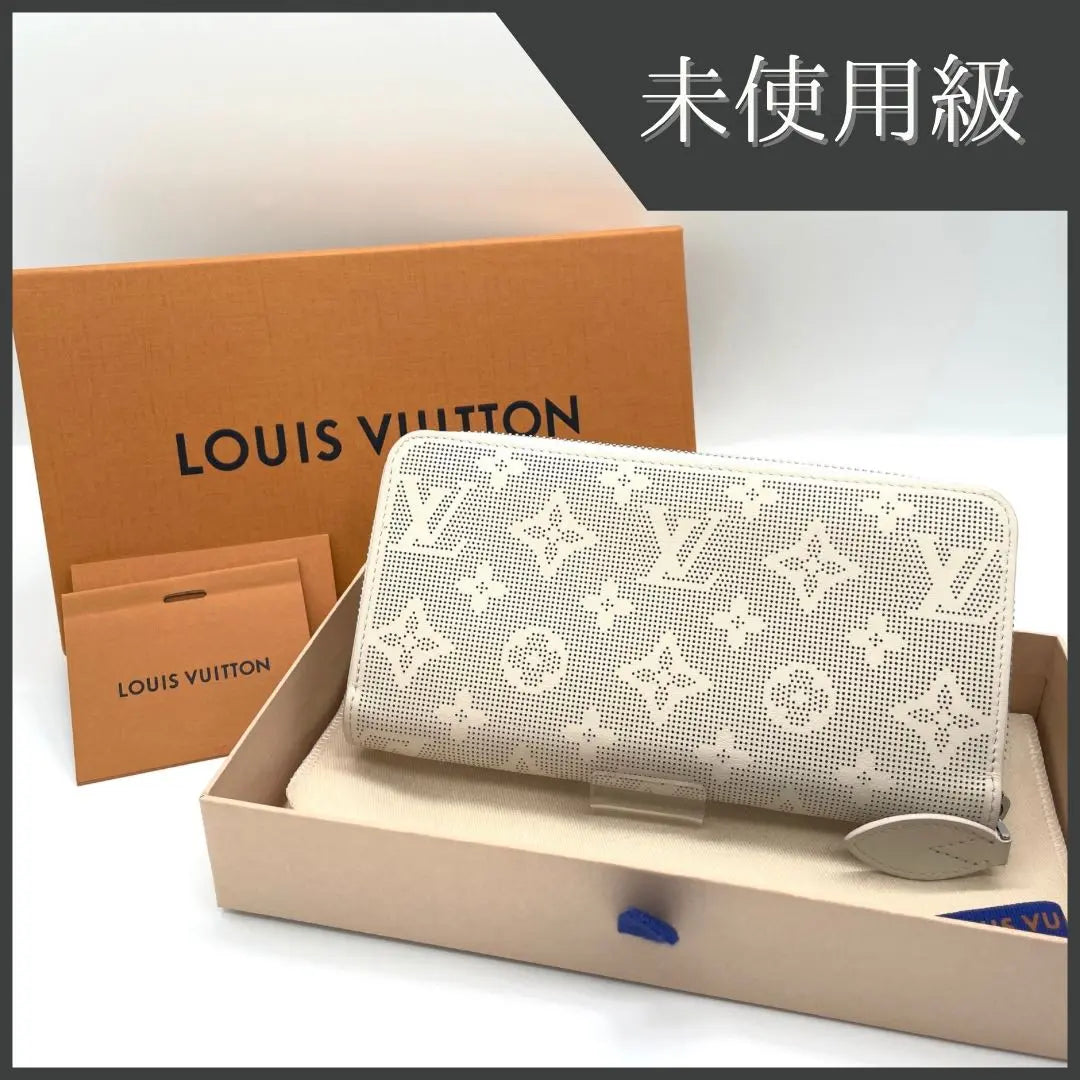 Weekend sale!! ️Louis Vuitton Zippy Wallet Mahina Rivers Quartz