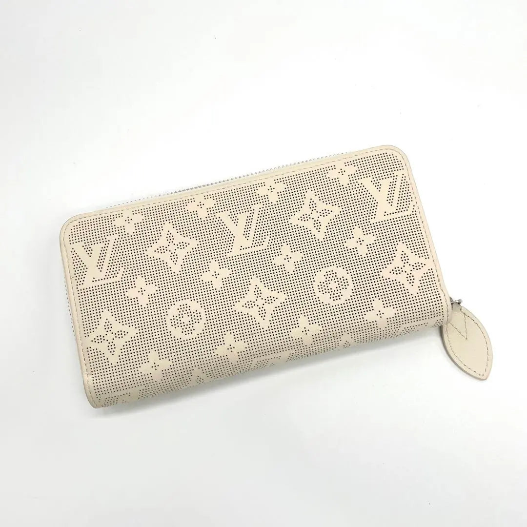 ¡¡Oferta de fin de semana!! Cartera Louis Vuitton Zippy Mahina Rivers Quartz