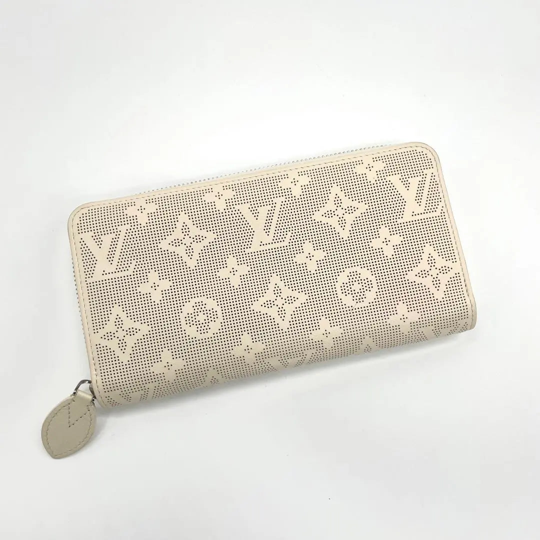 ¡¡Oferta de fin de semana!! Cartera Louis Vuitton Zippy Mahina Rivers Quartz