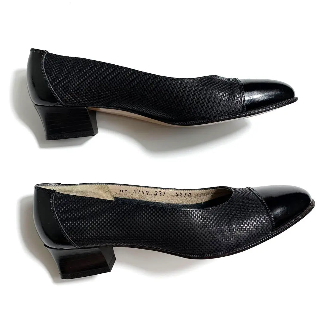 [Good condition] Ferragamo Pumps 4.5B 21 21.5 22 | 【美品】フェラガモ Ferragamo パンプス　4.5B 21 21.5 22