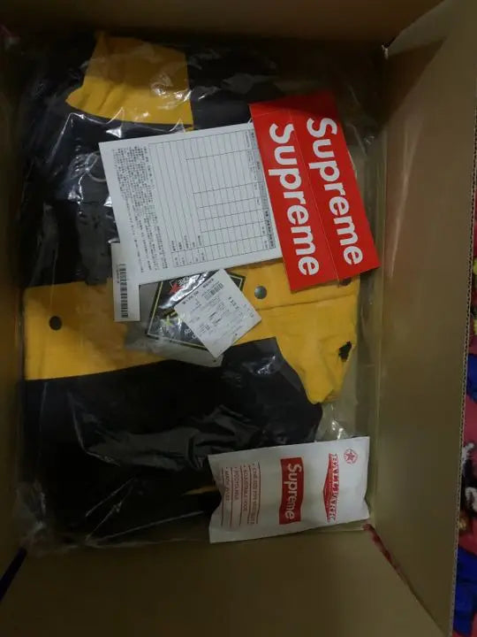 Supreme / The North Face RTG jacket＋vest